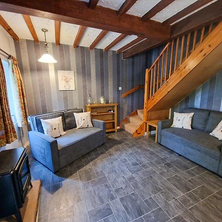Great Salkeld Mickledale & Langriggs At Wetheral Cottages מראה חיצוני תמונה