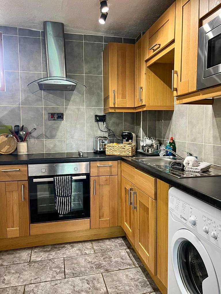 Great Salkeld Mickledale & Langriggs At Wetheral Cottages מראה חיצוני תמונה