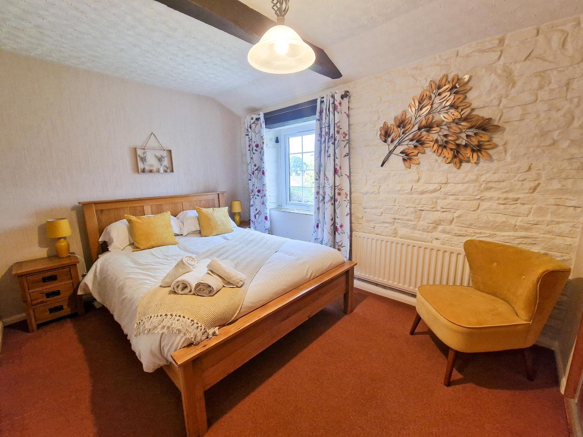 Great Salkeld Mickledale & Langriggs At Wetheral Cottages מראה חיצוני תמונה