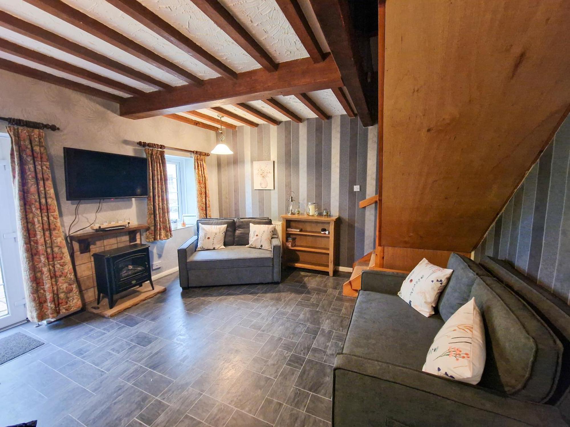 Great Salkeld Mickledale & Langriggs At Wetheral Cottages מראה חיצוני תמונה