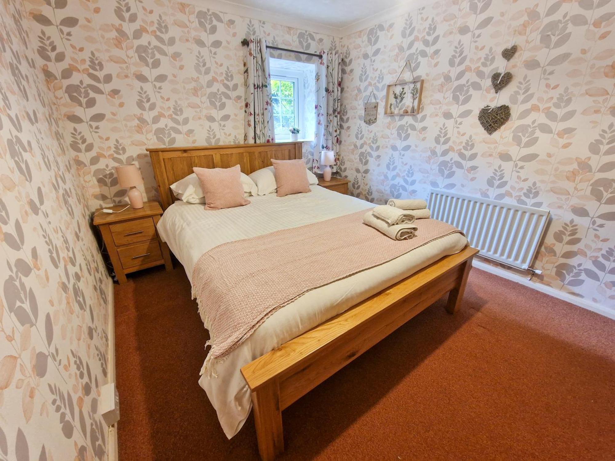 Great Salkeld Mickledale & Langriggs At Wetheral Cottages מראה חיצוני תמונה