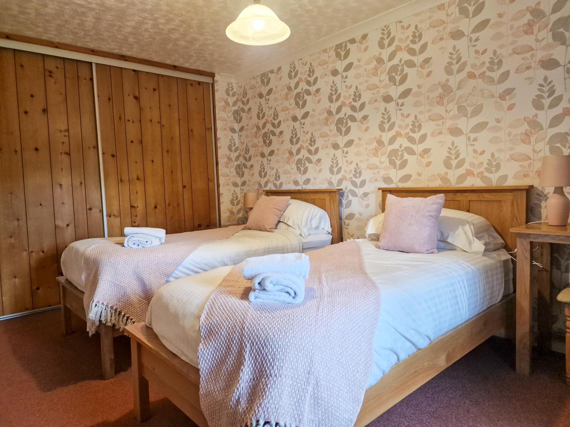 Great Salkeld Mickledale & Langriggs At Wetheral Cottages מראה חיצוני תמונה