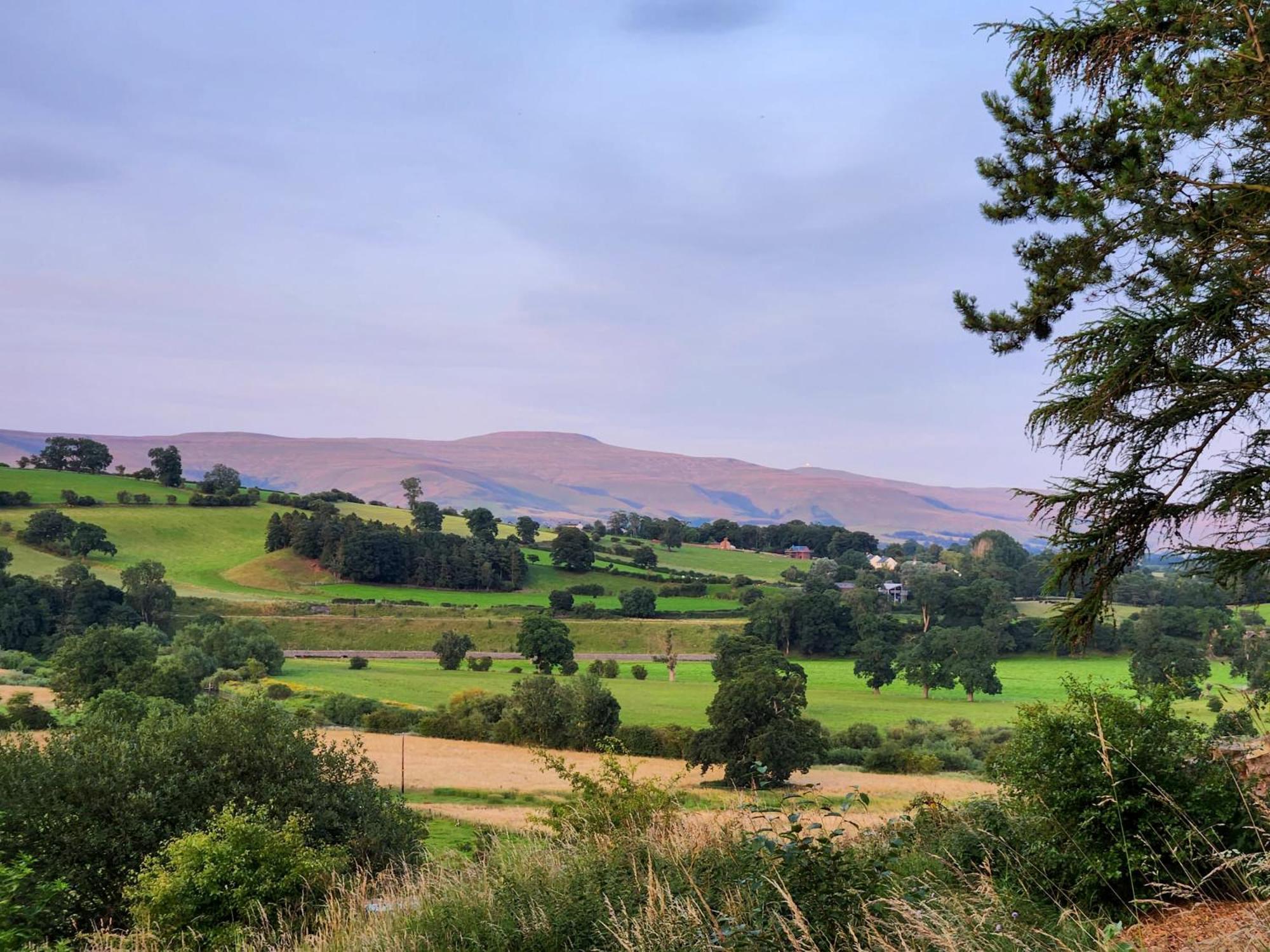 Great Salkeld Mickledale & Langriggs At Wetheral Cottages מראה חיצוני תמונה