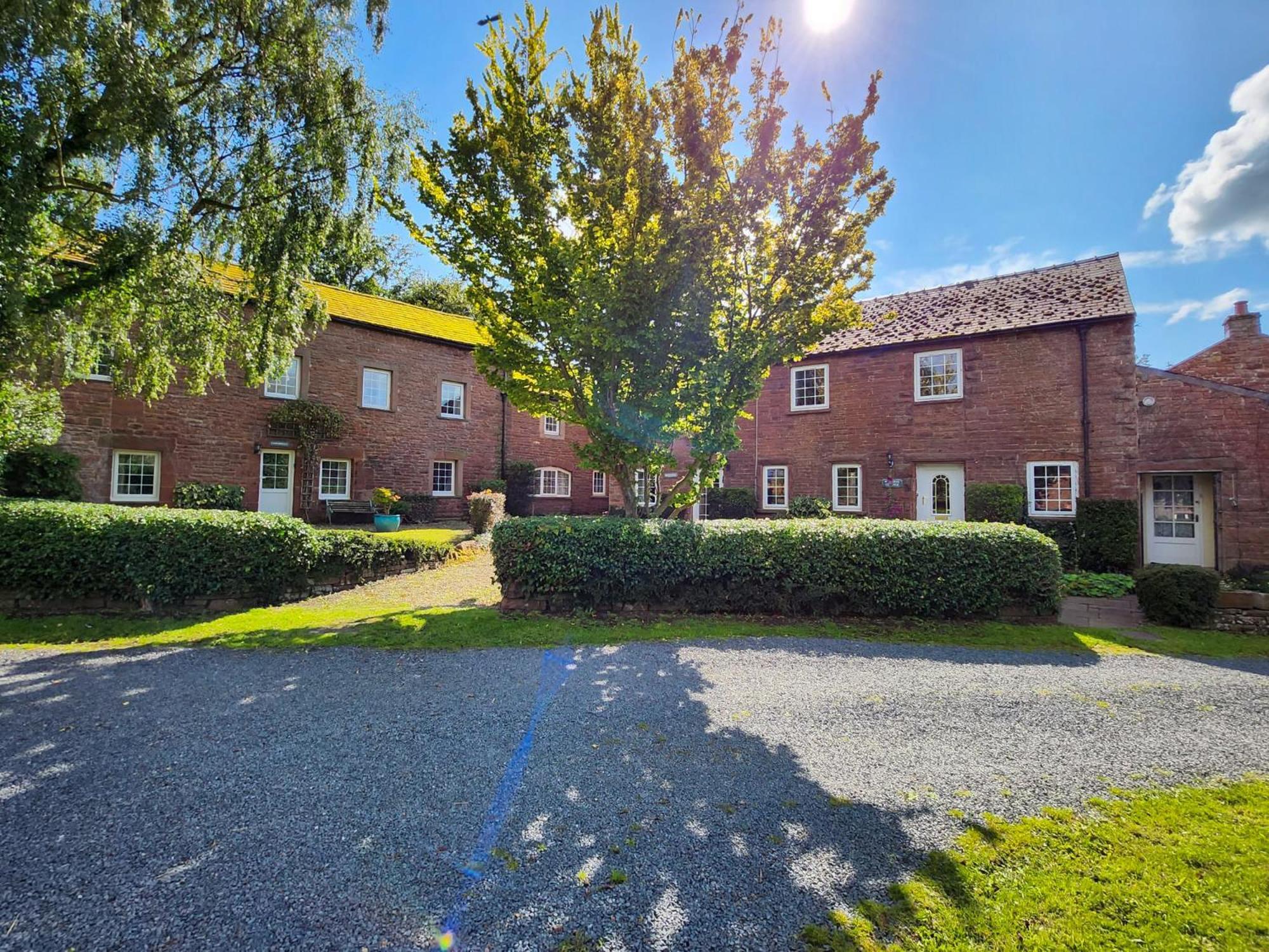 Great Salkeld Mickledale & Langriggs At Wetheral Cottages מראה חיצוני תמונה