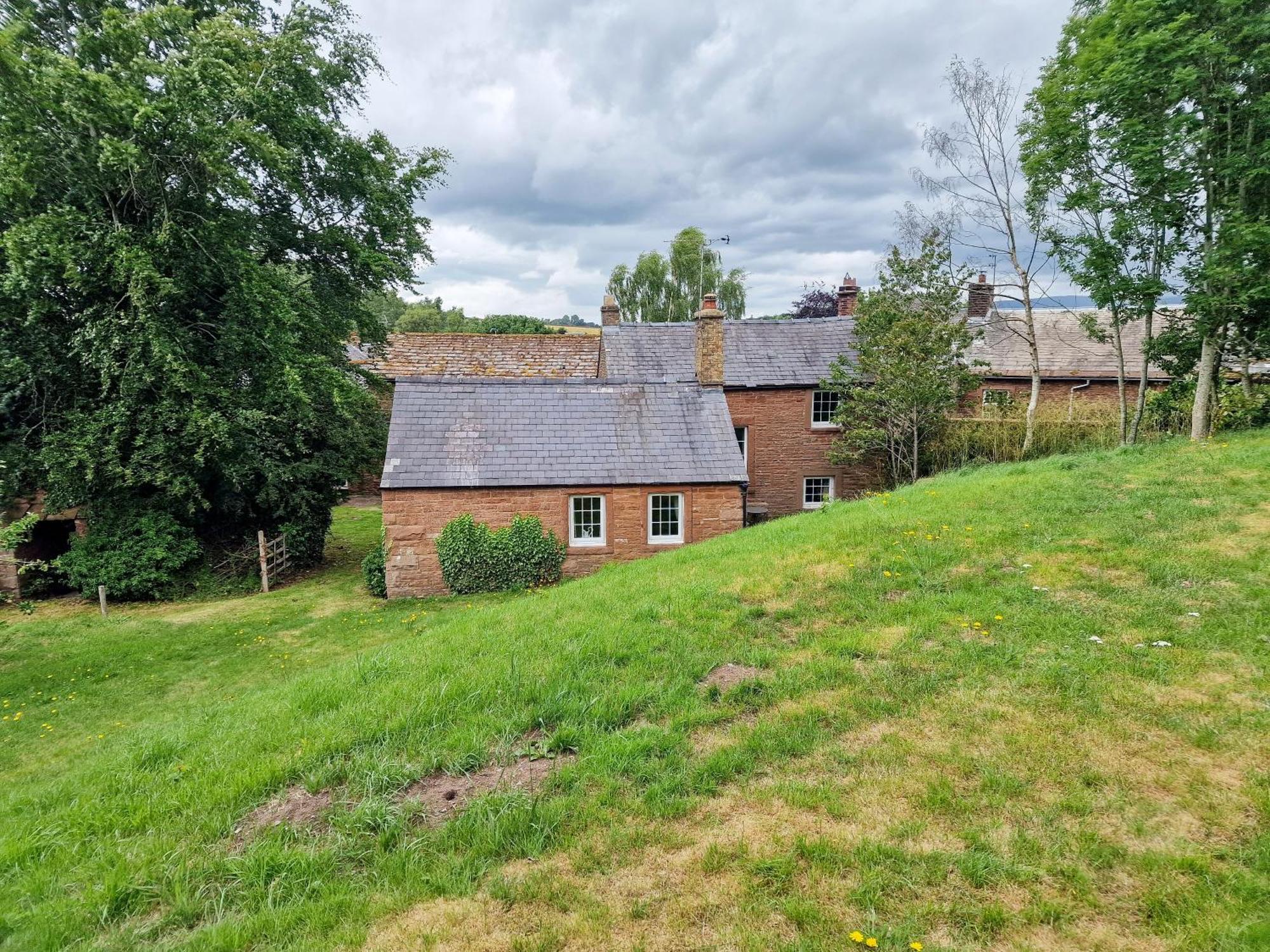 Great Salkeld Mickledale & Langriggs At Wetheral Cottages מראה חיצוני תמונה
