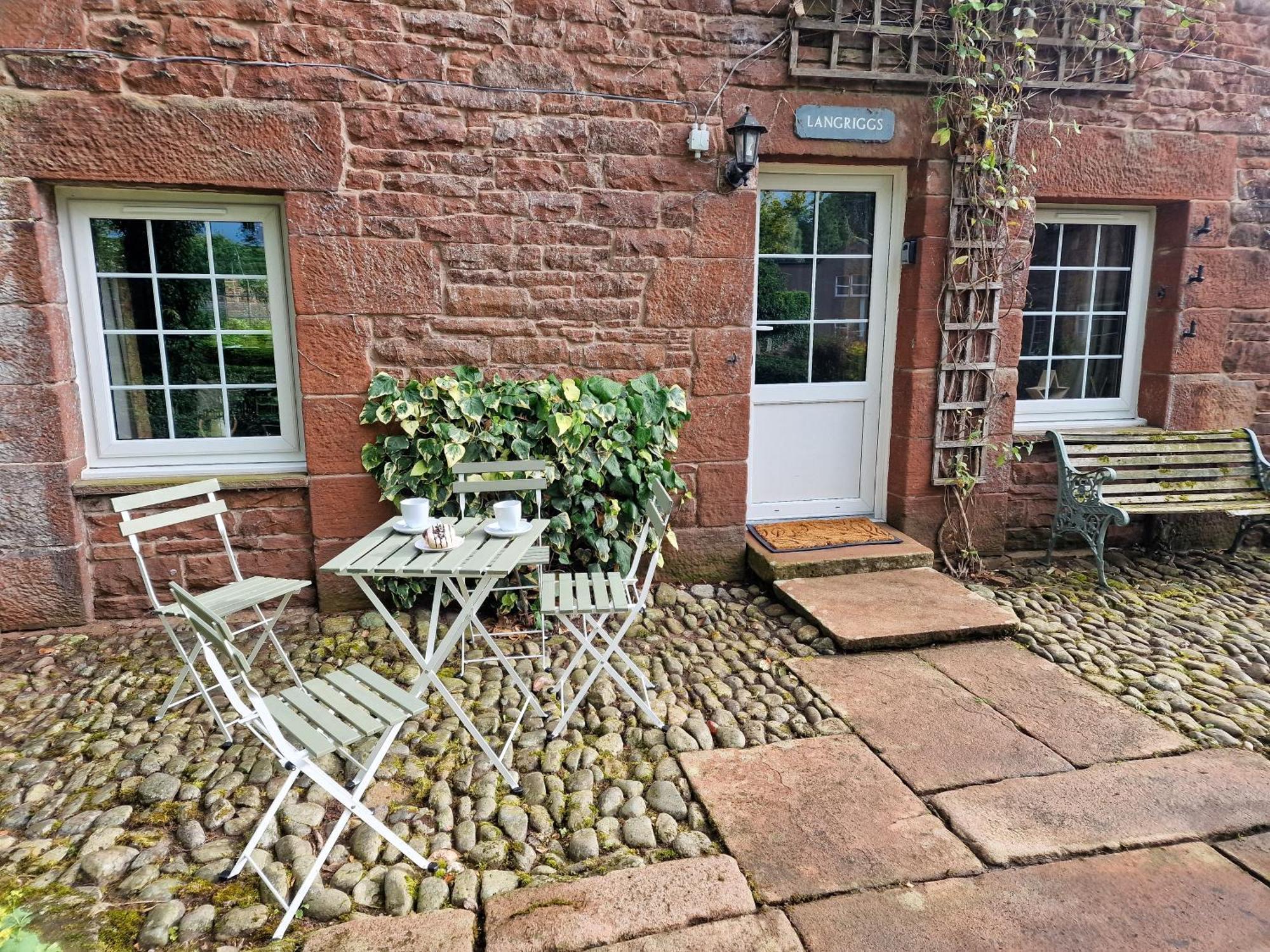 Great Salkeld Mickledale & Langriggs At Wetheral Cottages מראה חיצוני תמונה